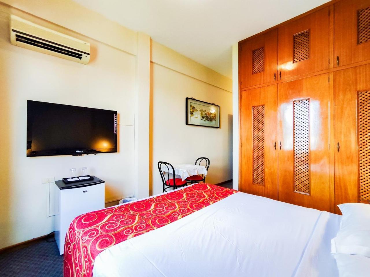 Lido Hotel Santa Cruz de la Sierra Kültér fotó