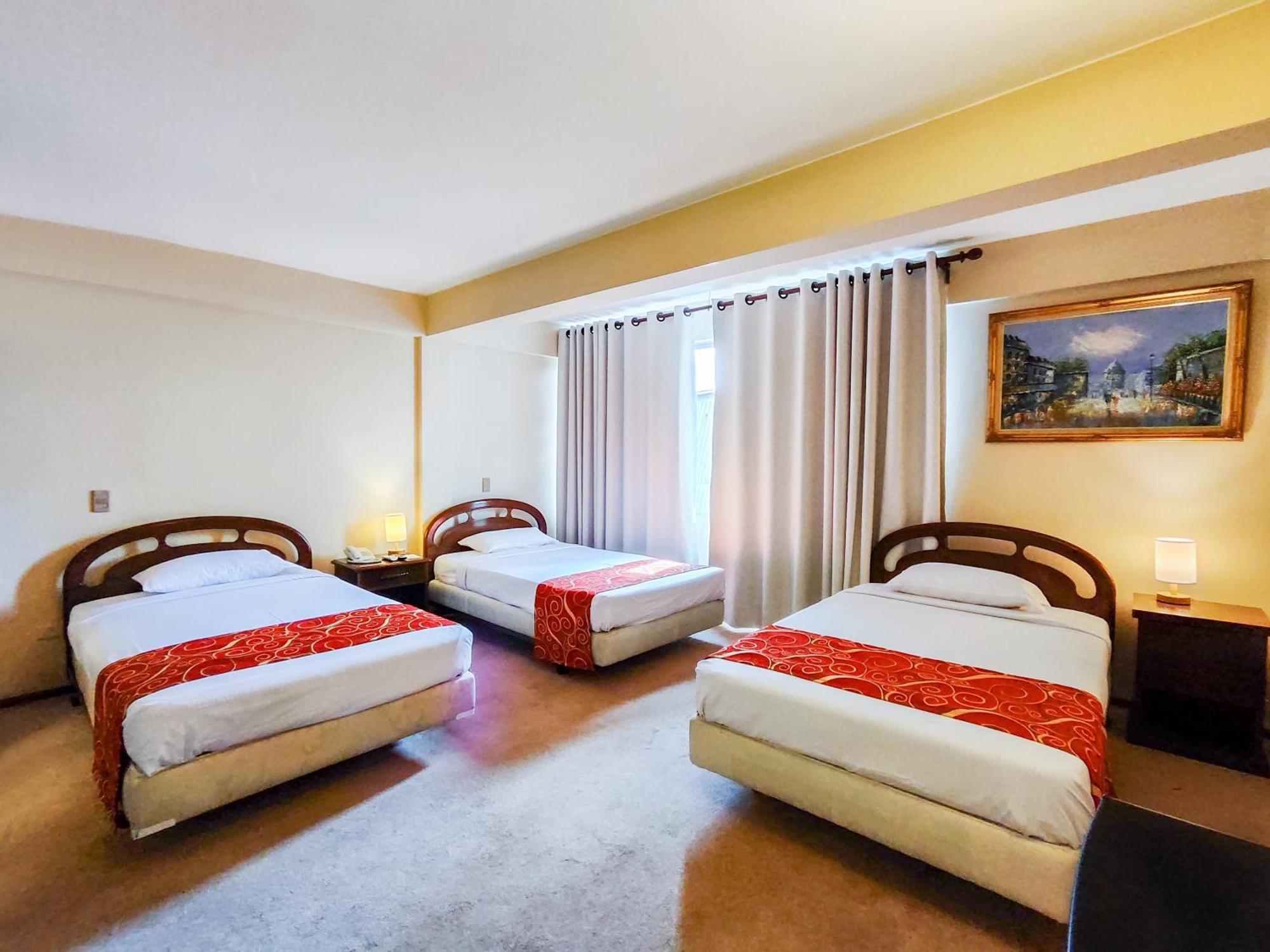 Lido Hotel Santa Cruz de la Sierra Kültér fotó